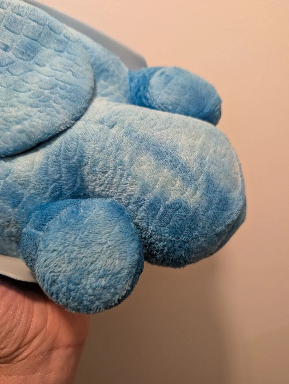 Cloud B Blue Twilight Turtle With Light Up Star Constellation